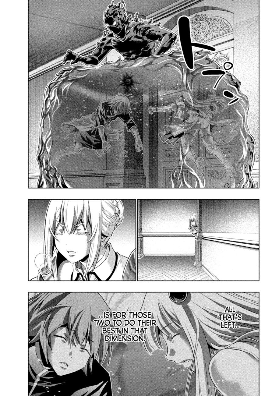 Parallel Paradise Chapter 223 - Page 10