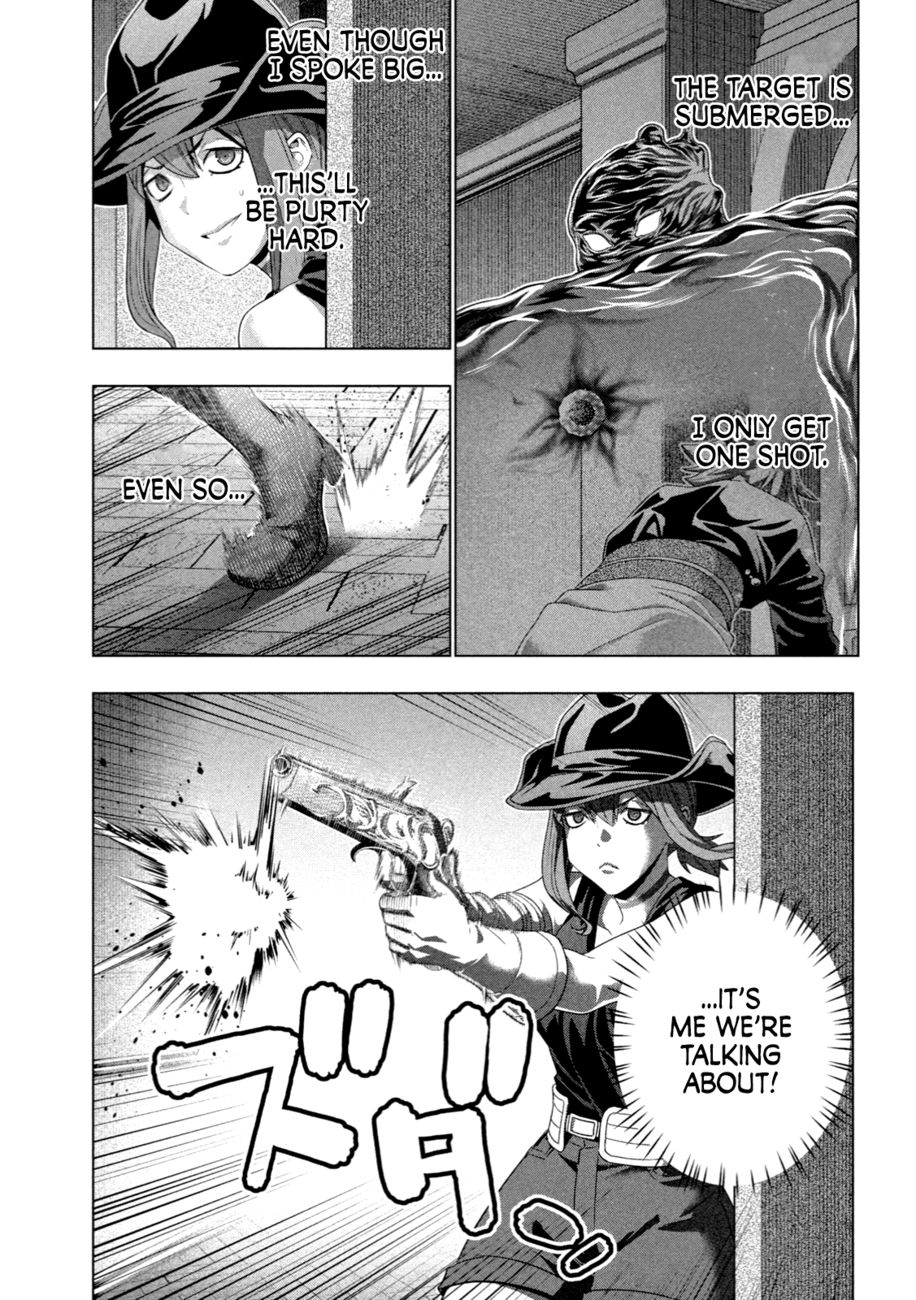 Parallel Paradise Chapter 225 - Page 12