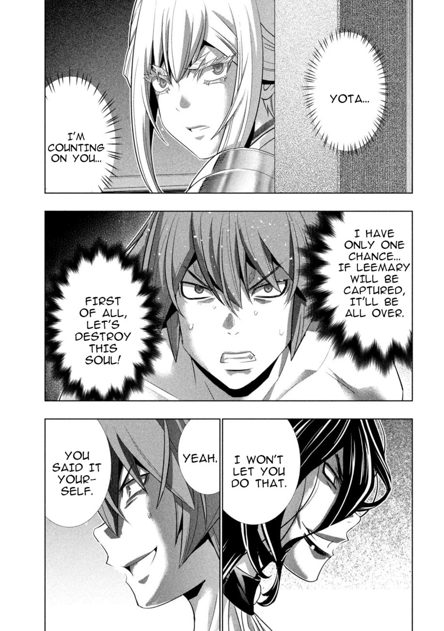 Parallel Paradise Chapter 229 - Page 9