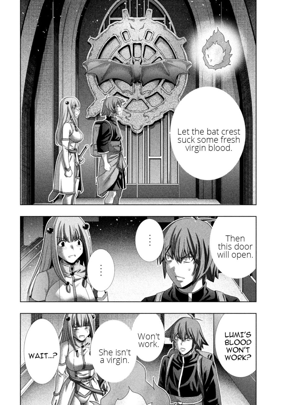 Parallel Paradise Chapter 232 - Page 12