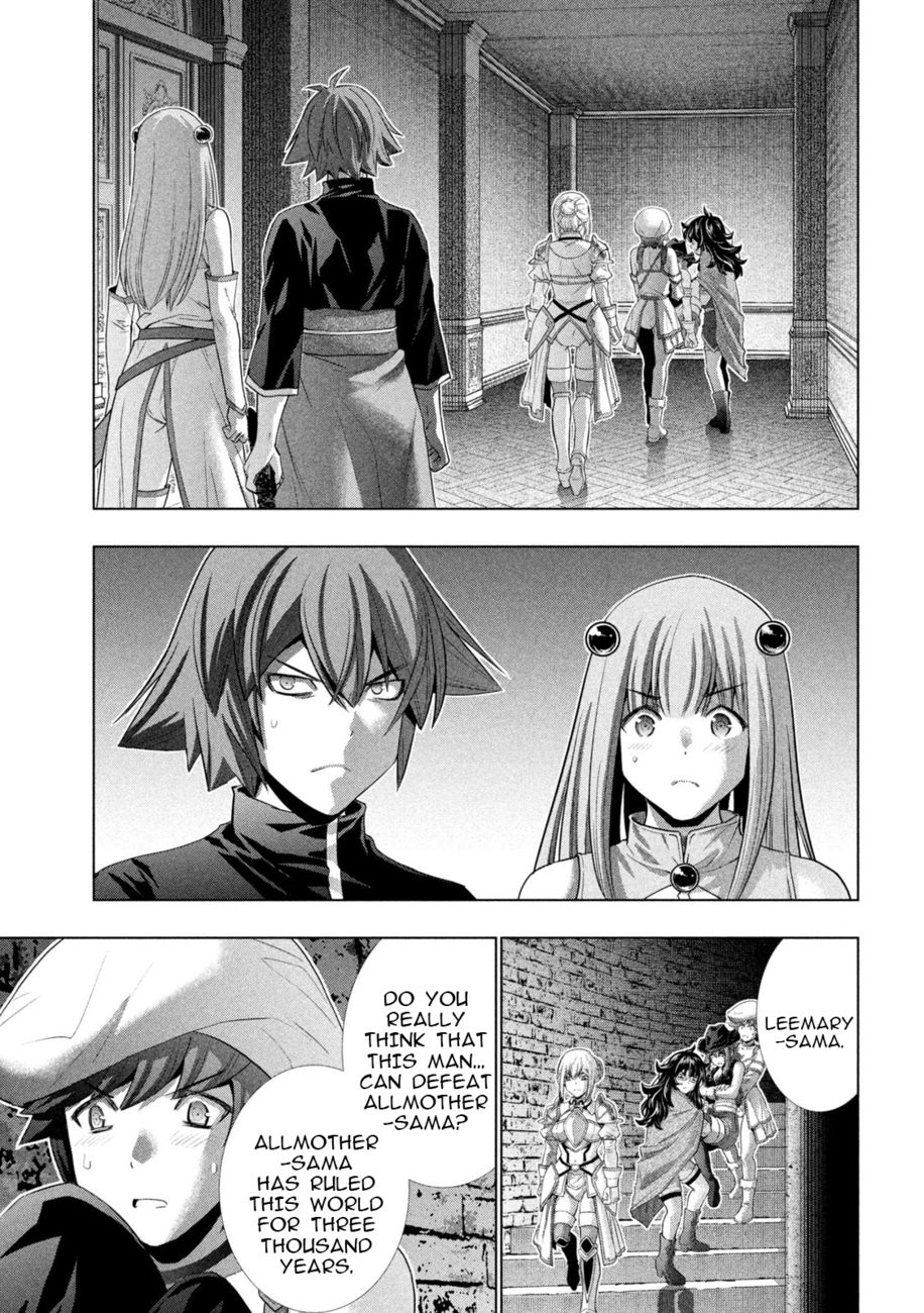 Parallel Paradise Chapter 232 - Page 3