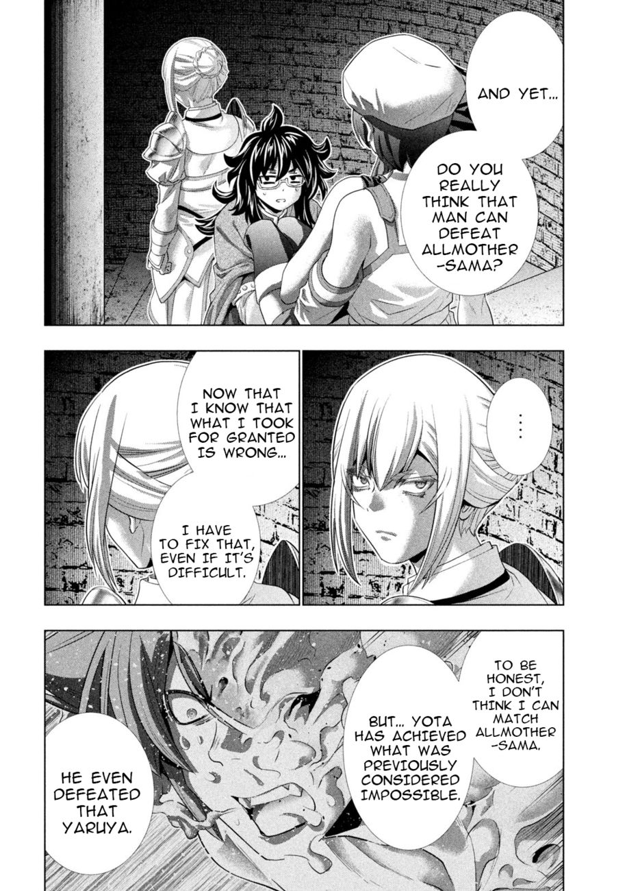 Parallel Paradise Chapter 232 - Page 4