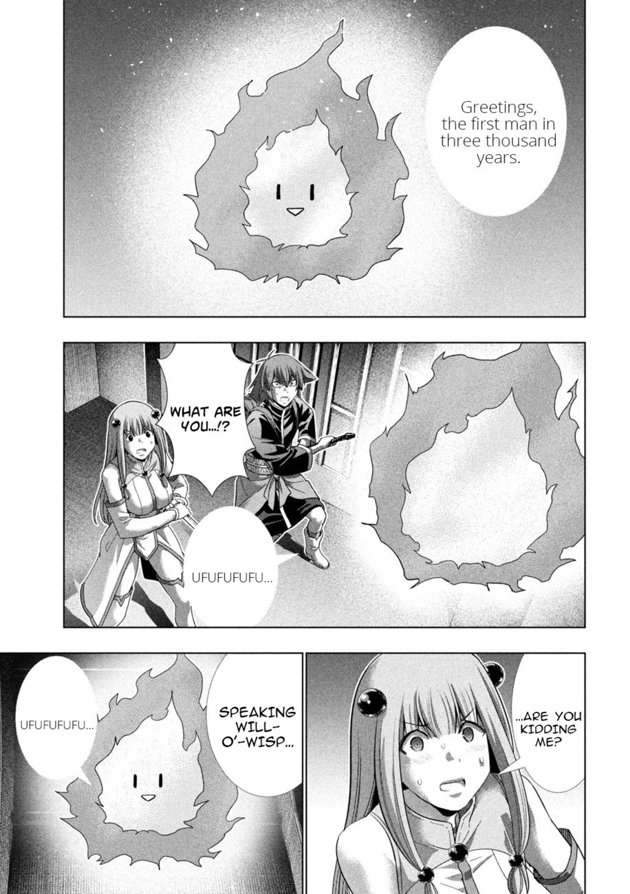 Parallel Paradise Chapter 232 - Page 9