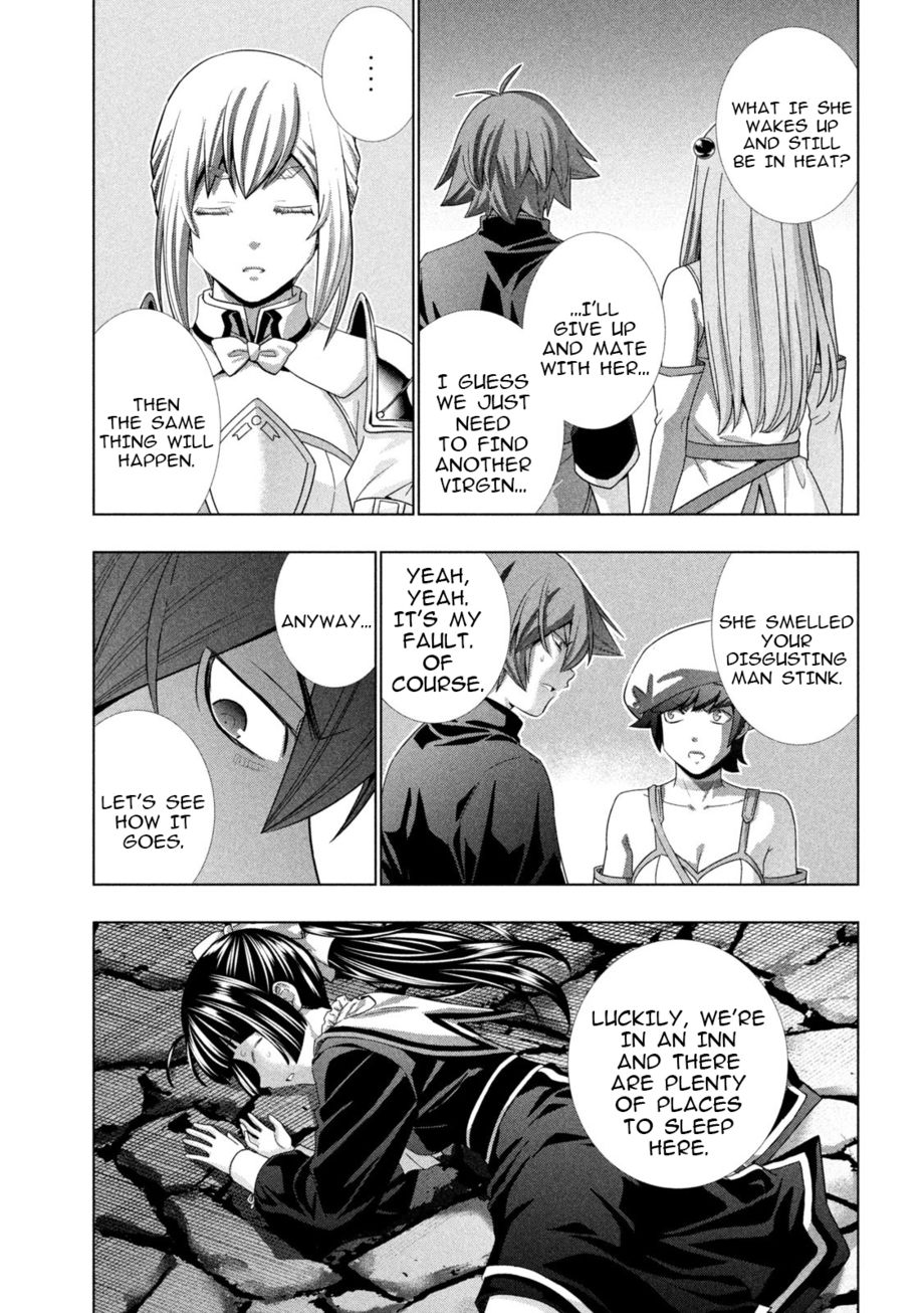 Parallel Paradise Chapter 234 - Page 7