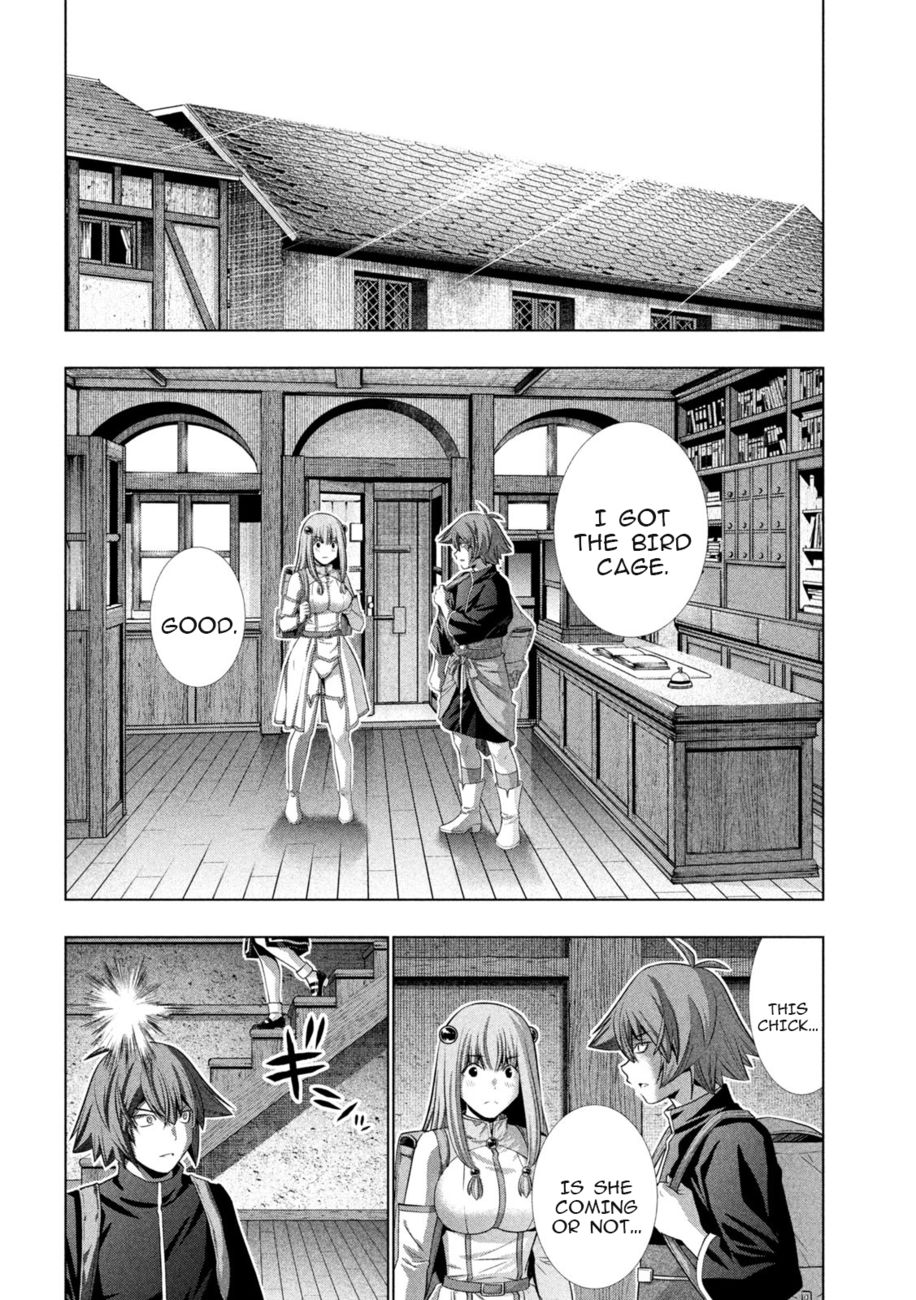 Parallel Paradise Chapter 235 - Page 12