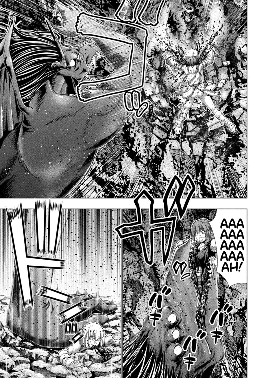 Parallel Paradise Chapter 240 - Page 17