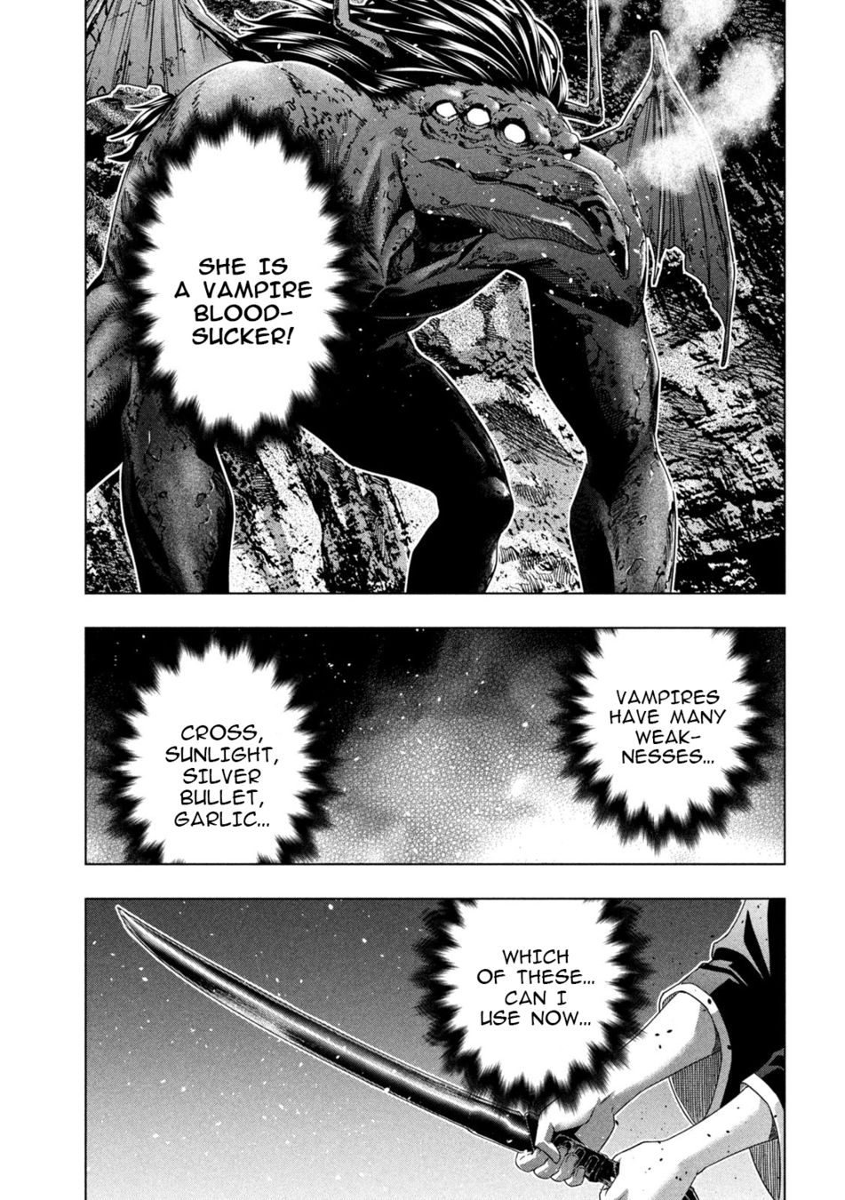 Parallel Paradise Chapter 241 - Page 14