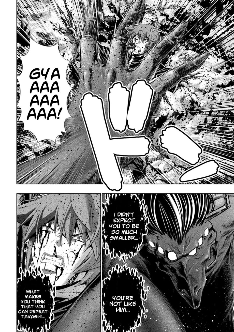 Parallel Paradise Chapter 242 - Page 6