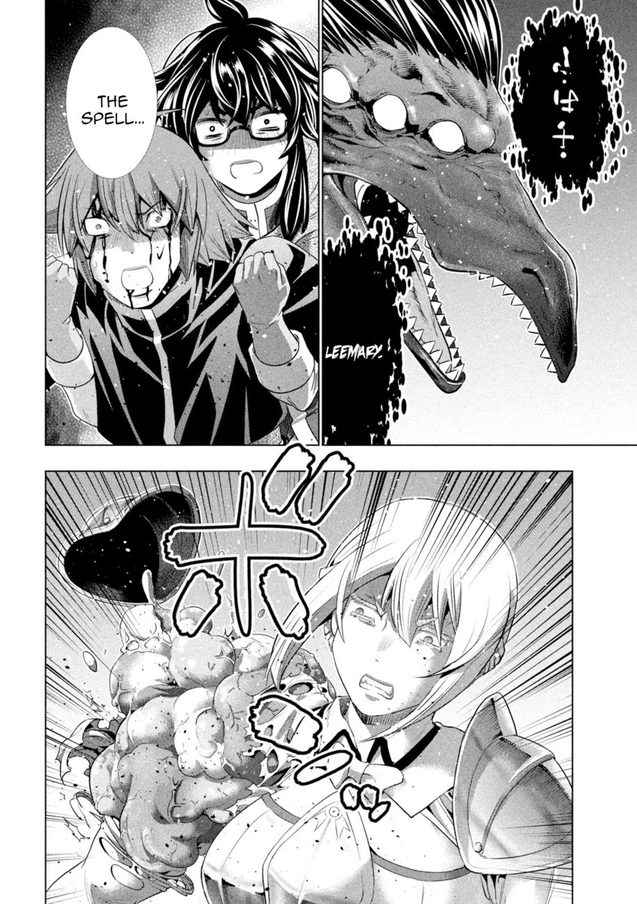 Parallel Paradise Chapter 243 - Page 2