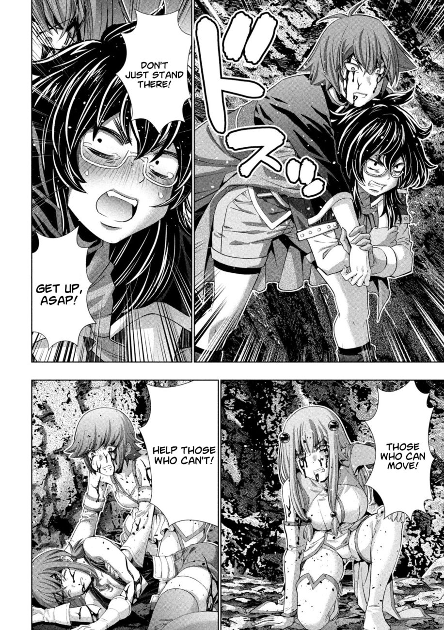 Parallel Paradise Chapter 243 - Page 4