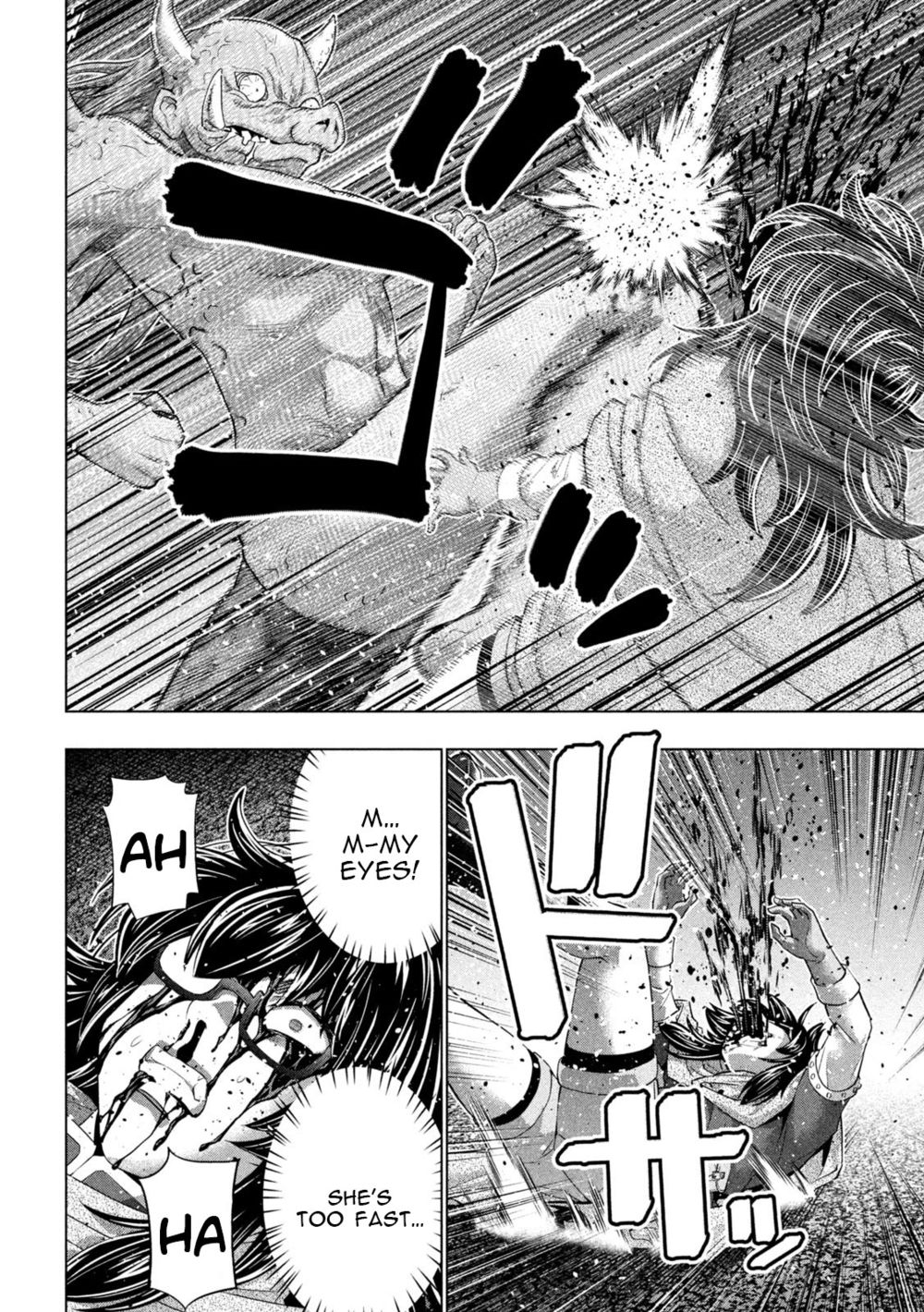 Parallel Paradise Chapter 244 - Page 10