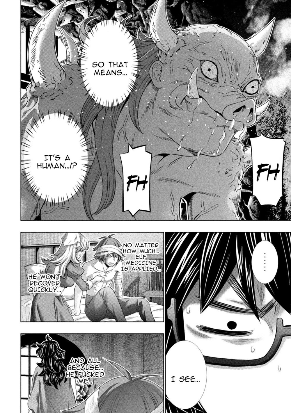 Parallel Paradise Chapter 244 - Page 6