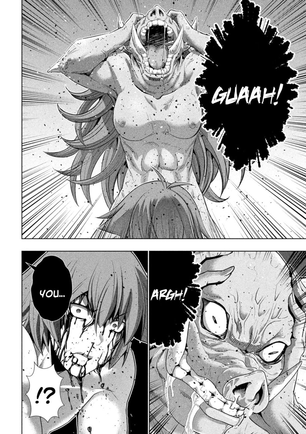 Parallel Paradise Chapter 245 - Page 14