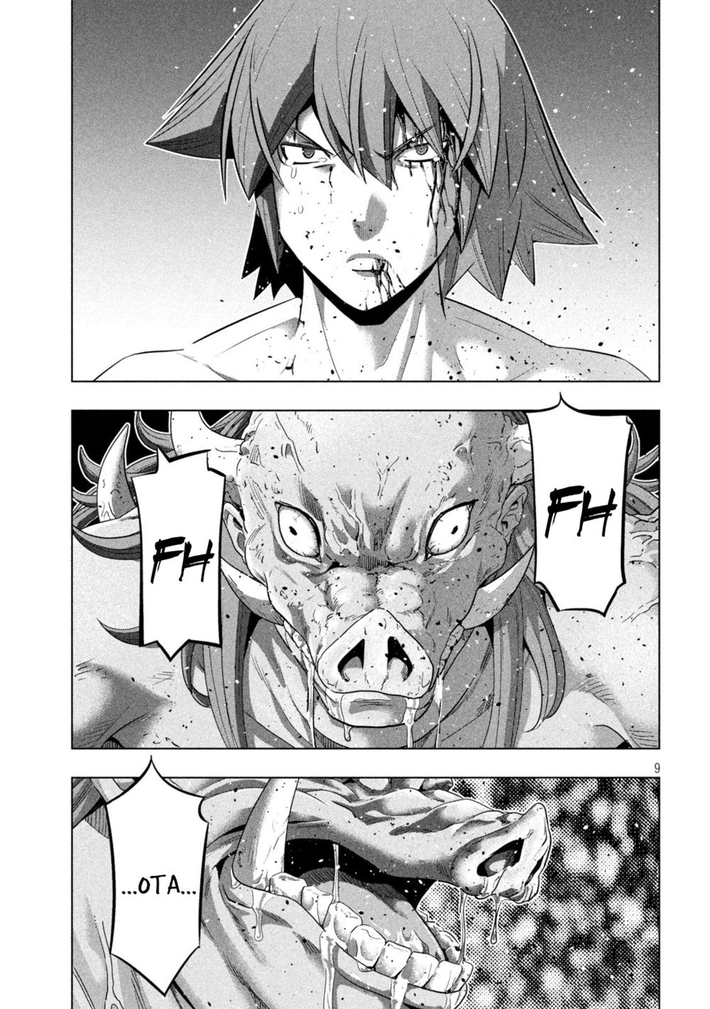 Parallel Paradise Chapter 245 - Page 9