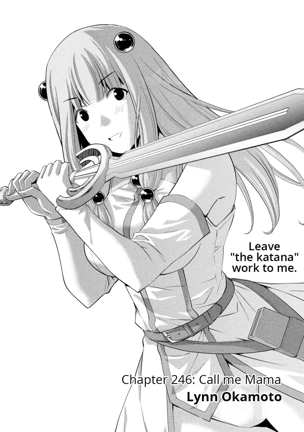 Parallel Paradise Chapter 246 - Page 1