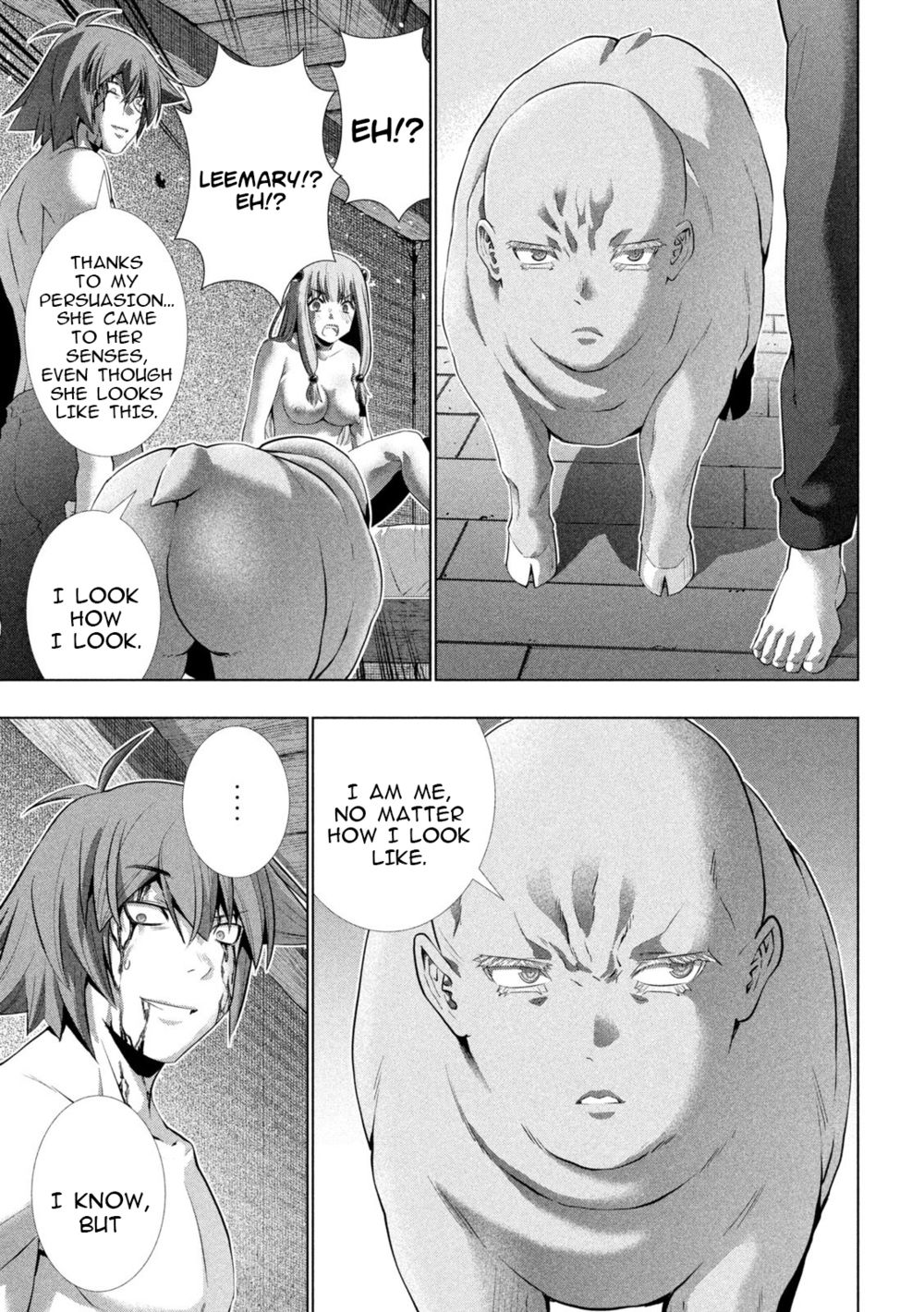 Parallel Paradise Chapter 246 - Page 5