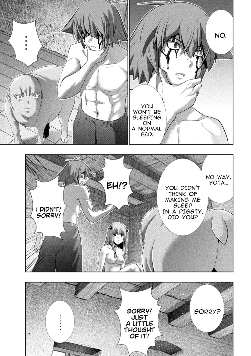 Parallel Paradise Chapter 246 - Page 9