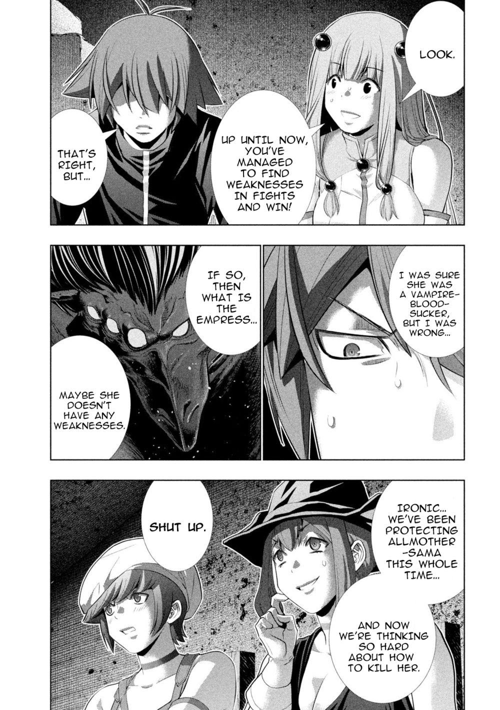 Parallel Paradise Chapter 251 - Page 11