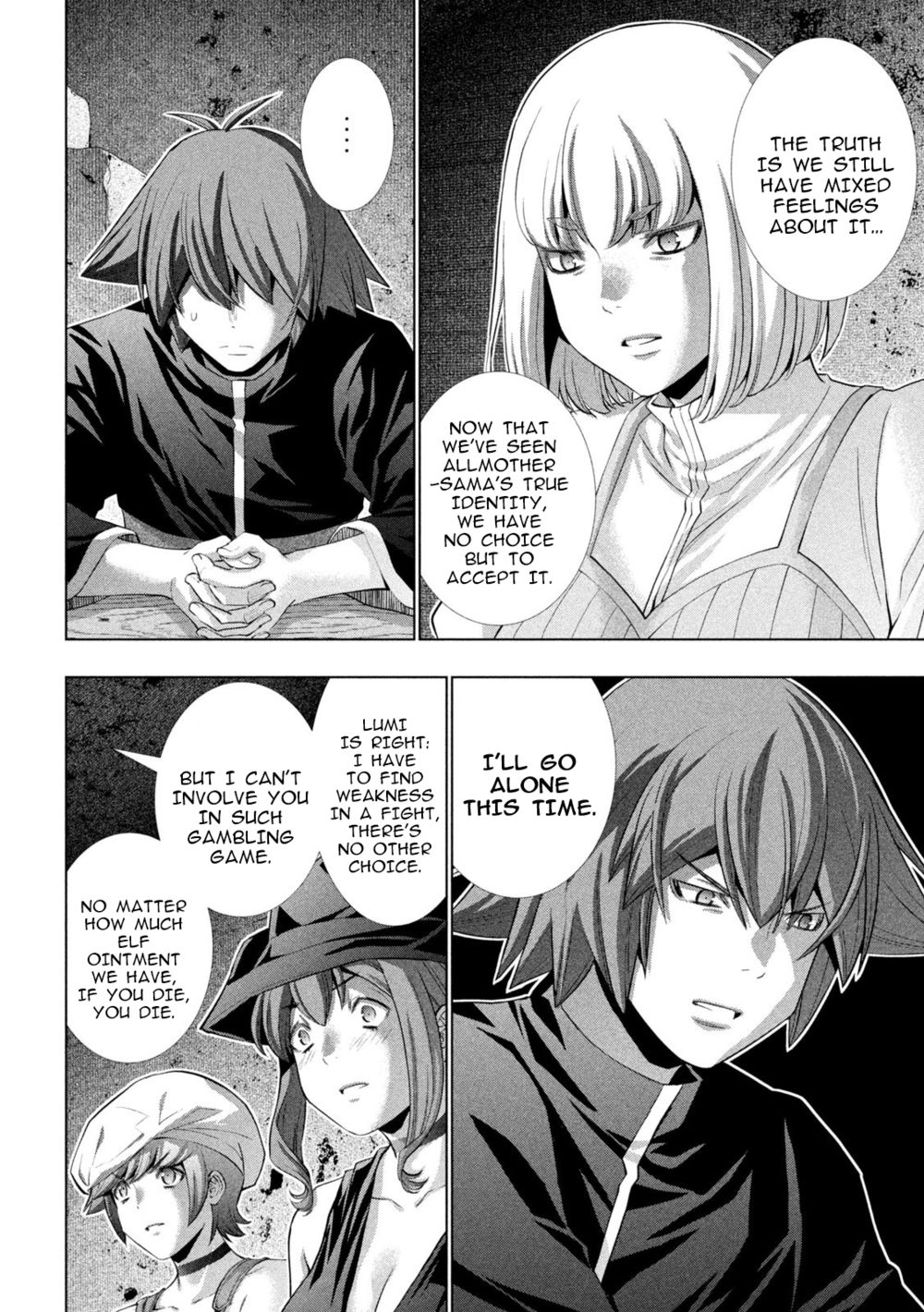 Parallel Paradise Chapter 251 - Page 12