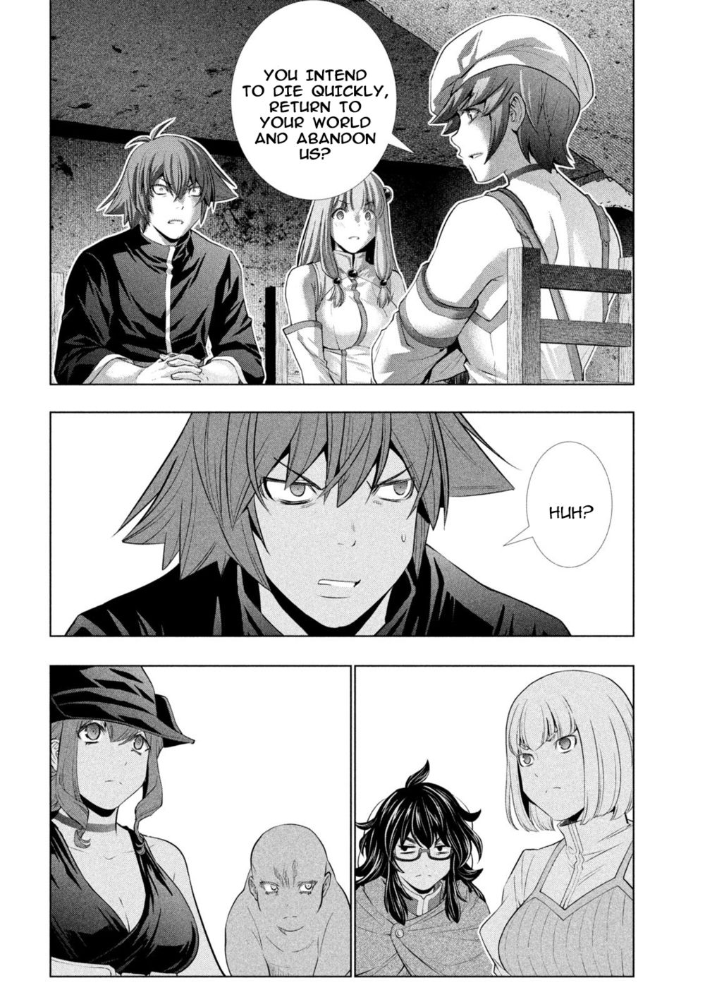 Parallel Paradise Chapter 251 - Page 14