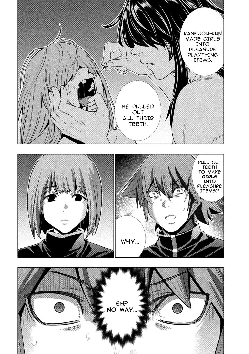 Parallel Paradise Chapter 252 - Page 10