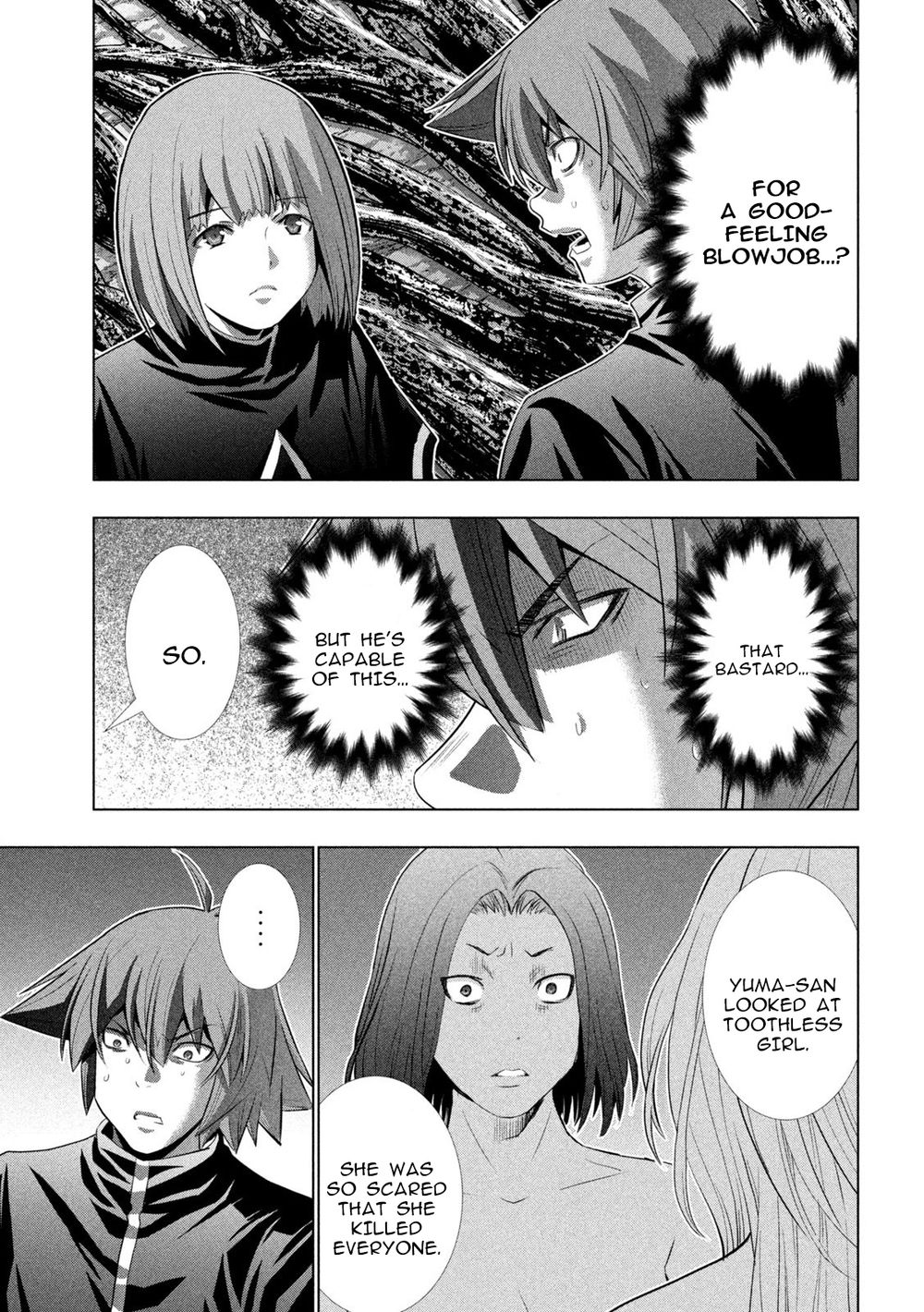 Parallel Paradise Chapter 252 - Page 11