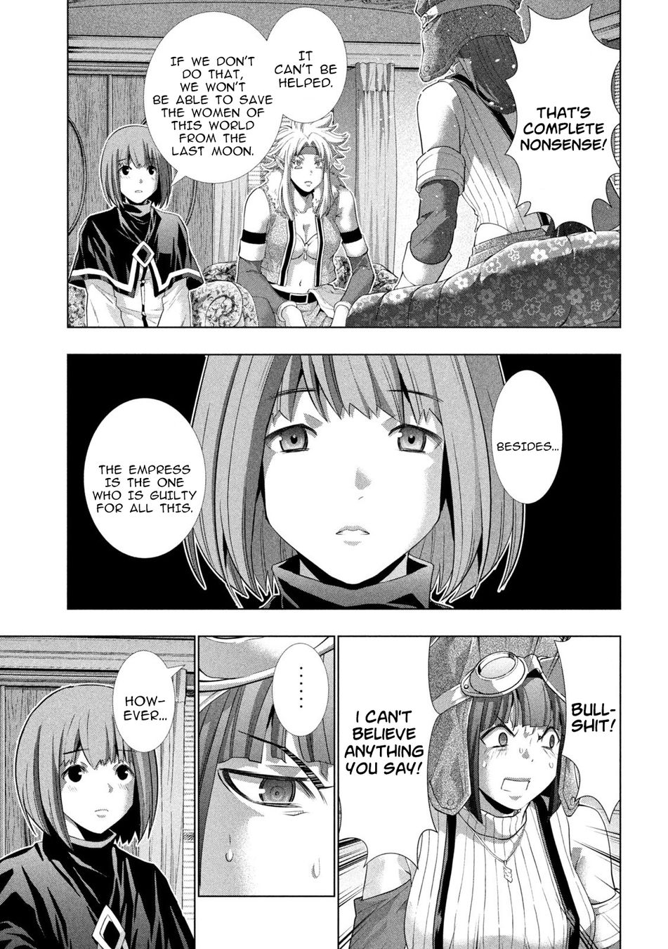 Parallel Paradise Chapter 253 - Page 9