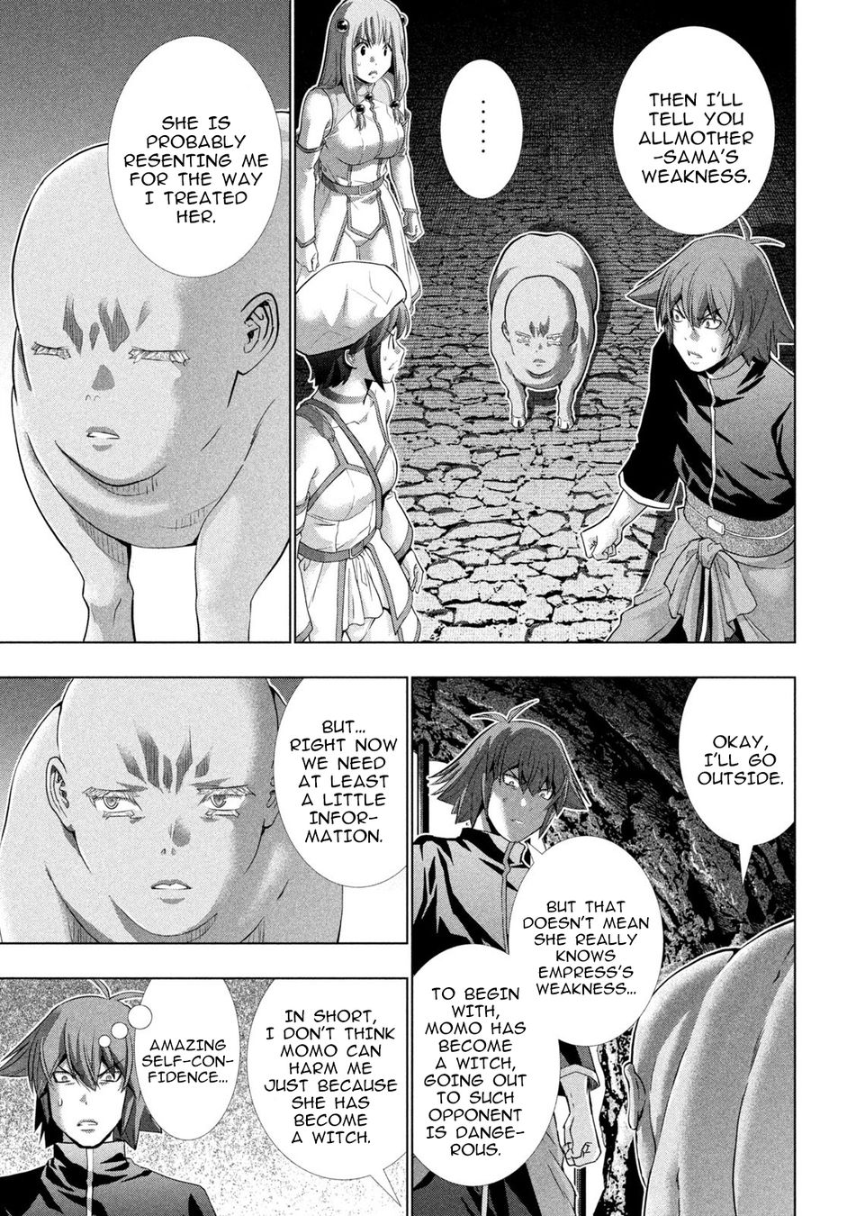 Parallel Paradise Chapter 254 - Page 11