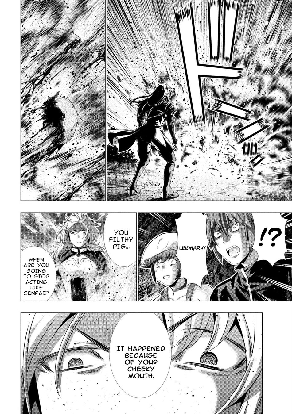 Parallel Paradise Chapter 254 - Page 16