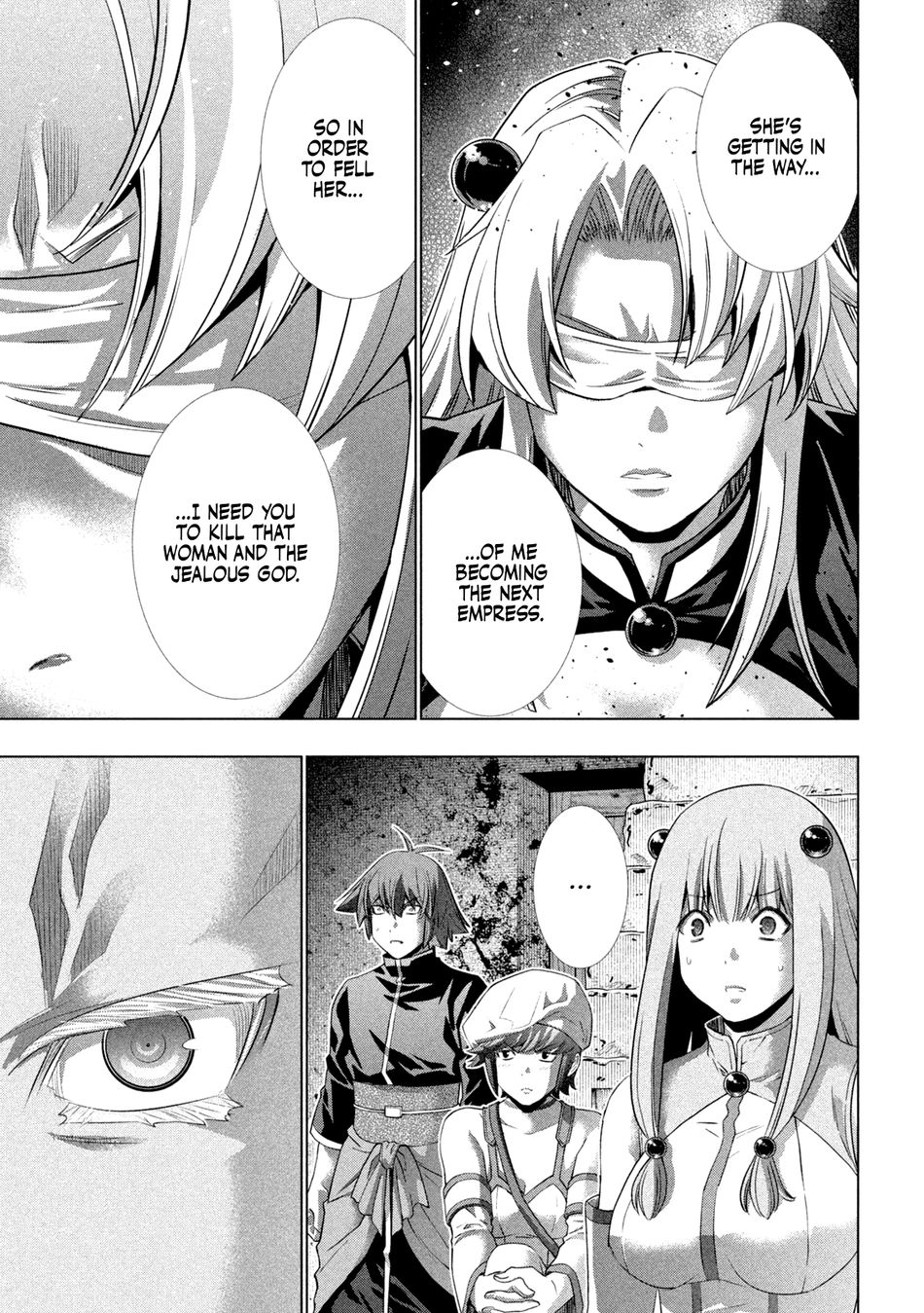 Parallel Paradise Chapter 255 - Page 9