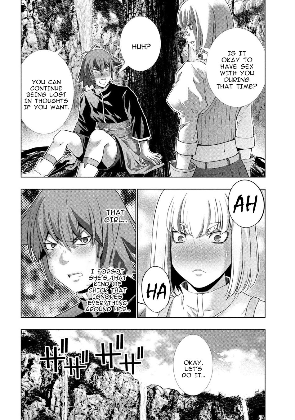 Parallel Paradise Chapter 256 - Page 8