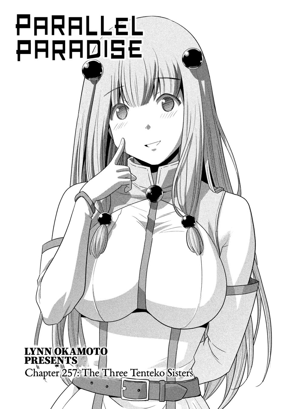 Parallel Paradise Chapter 257 - Page 1