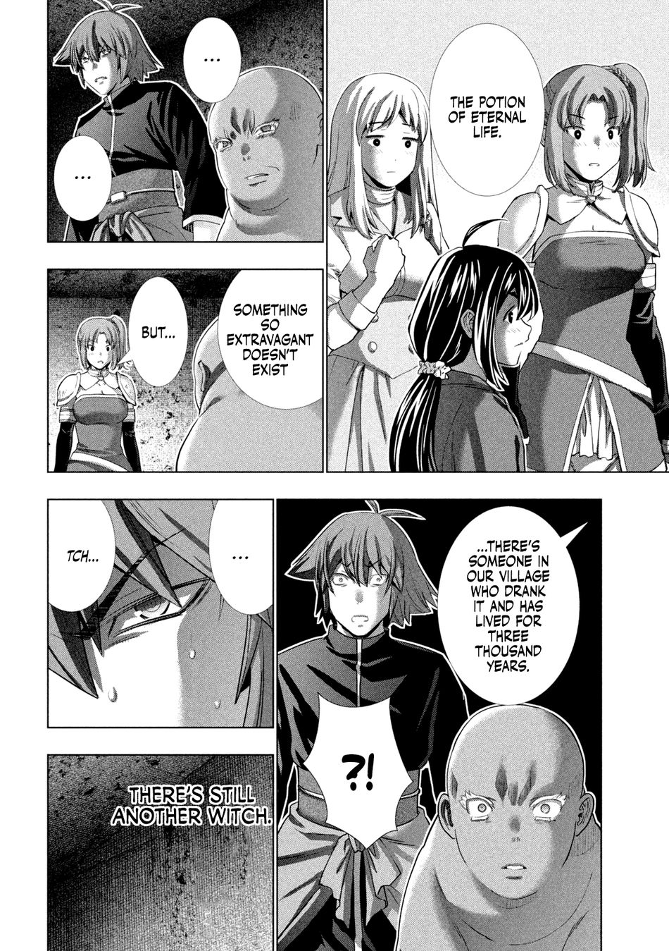 Parallel Paradise Chapter 257 - Page 18