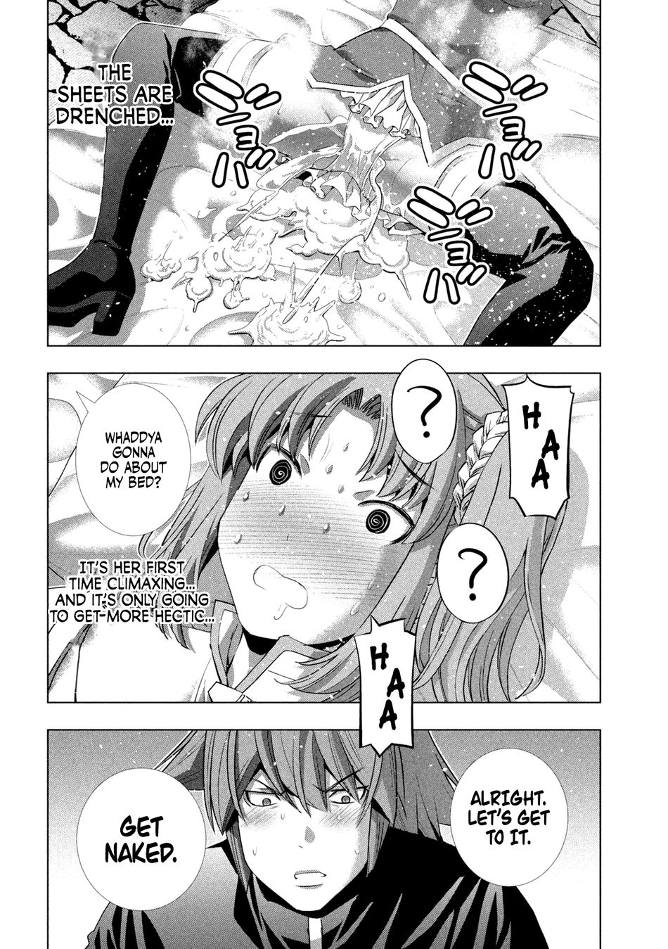 Parallel Paradise Chapter 258 - Page 18