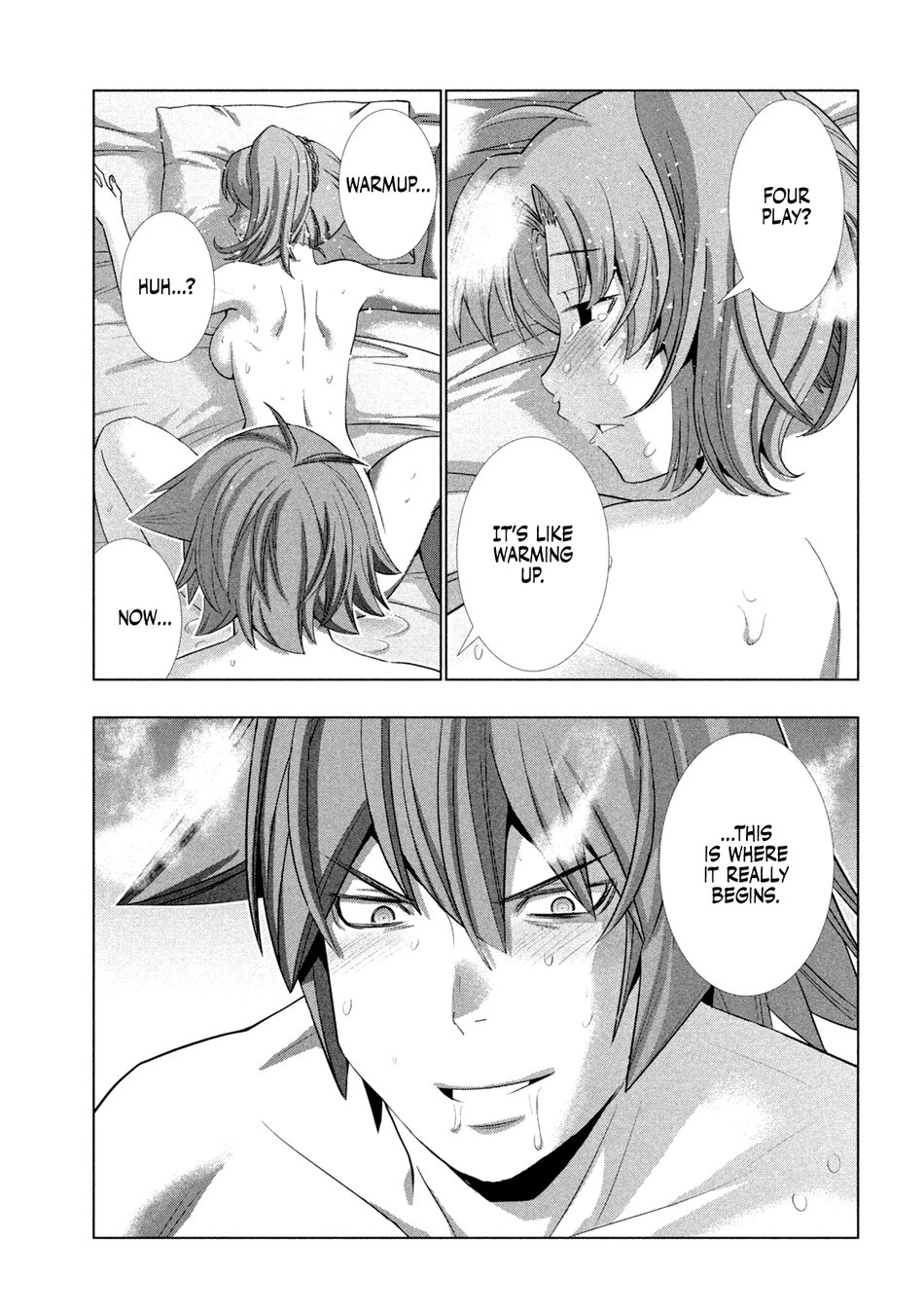 Parallel Paradise Chapter 259 - Page 9