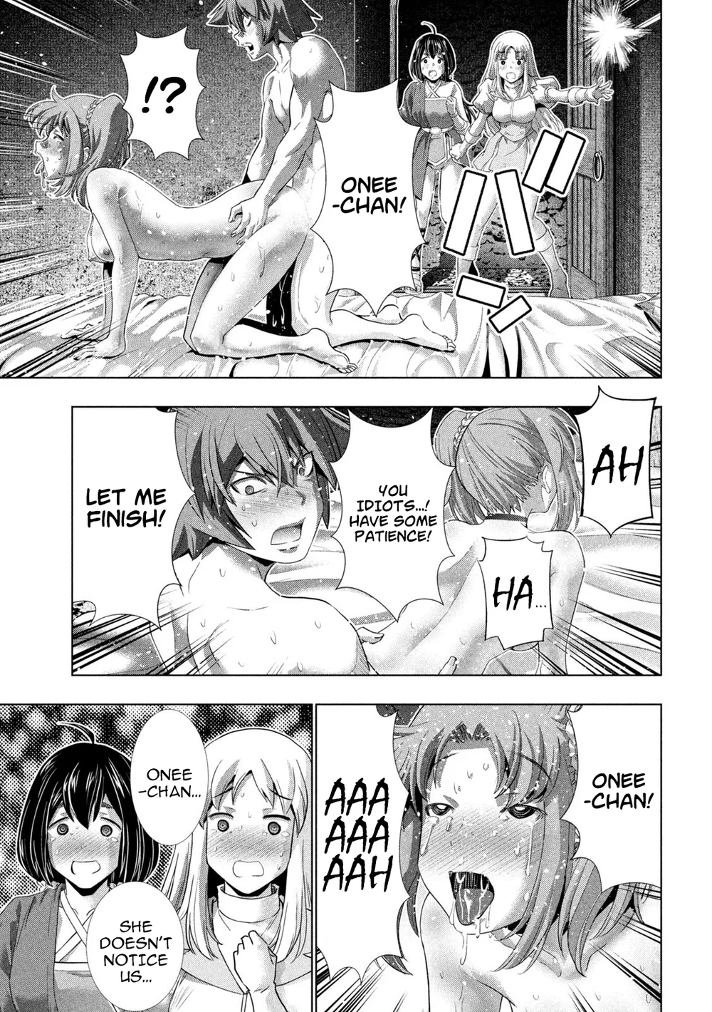 Parallel Paradise Chapter 260 - Page 15