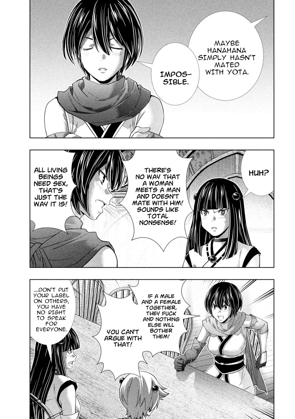 Parallel Paradise Chapter 260 - Page 3