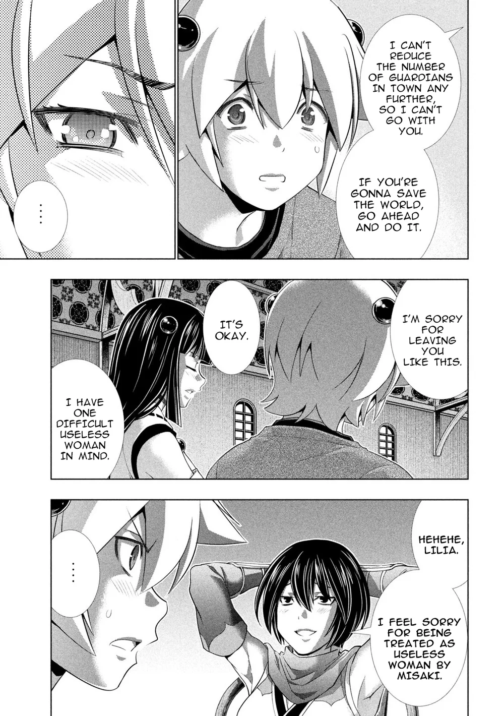 Parallel Paradise Chapter 260 - Page 9