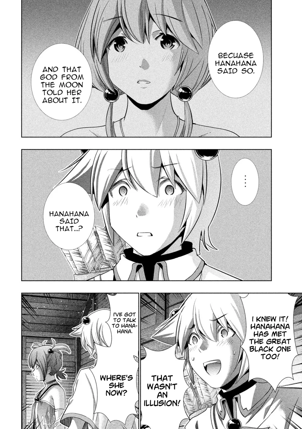 Parallel Paradise Chapter 264 - Page 12