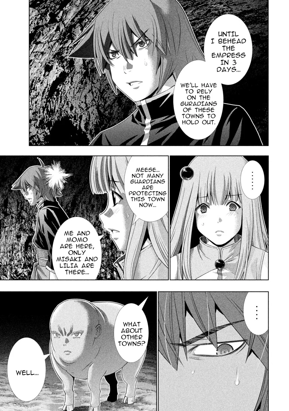 Parallel Paradise Chapter 265 - Page 7