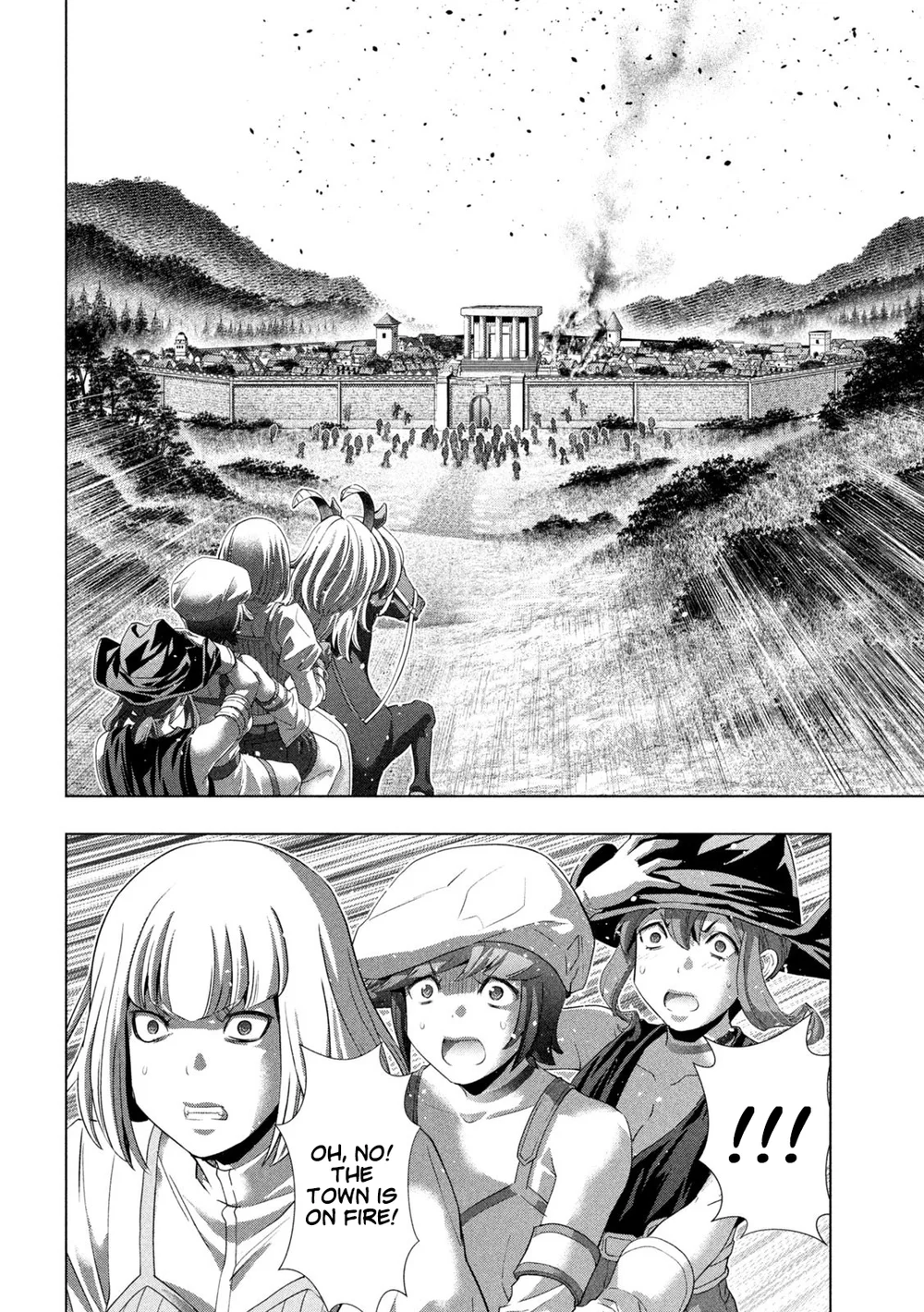 Parallel Paradise Chapter 266 - Page 10