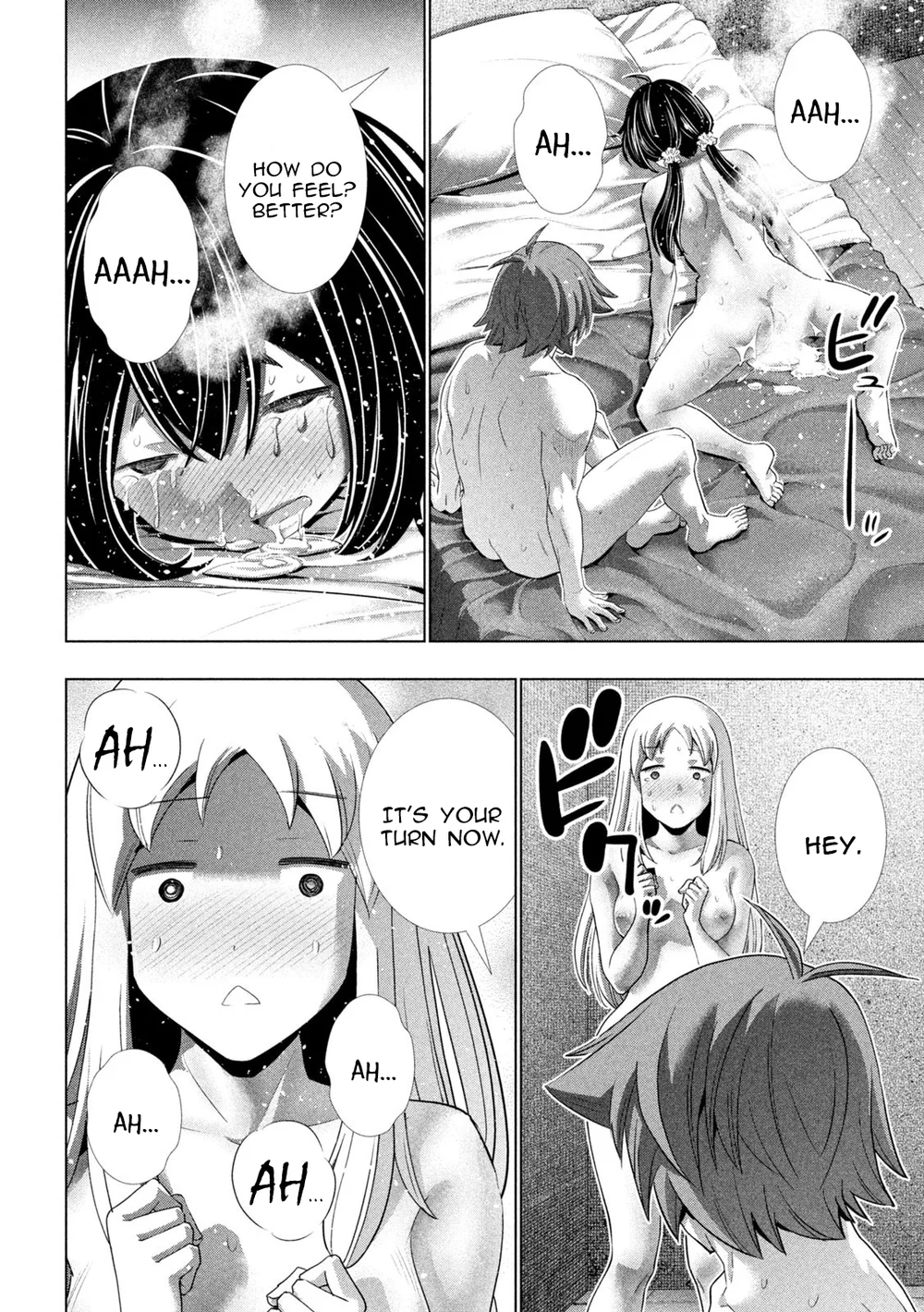 Parallel Paradise Chapter 266 - Page 8