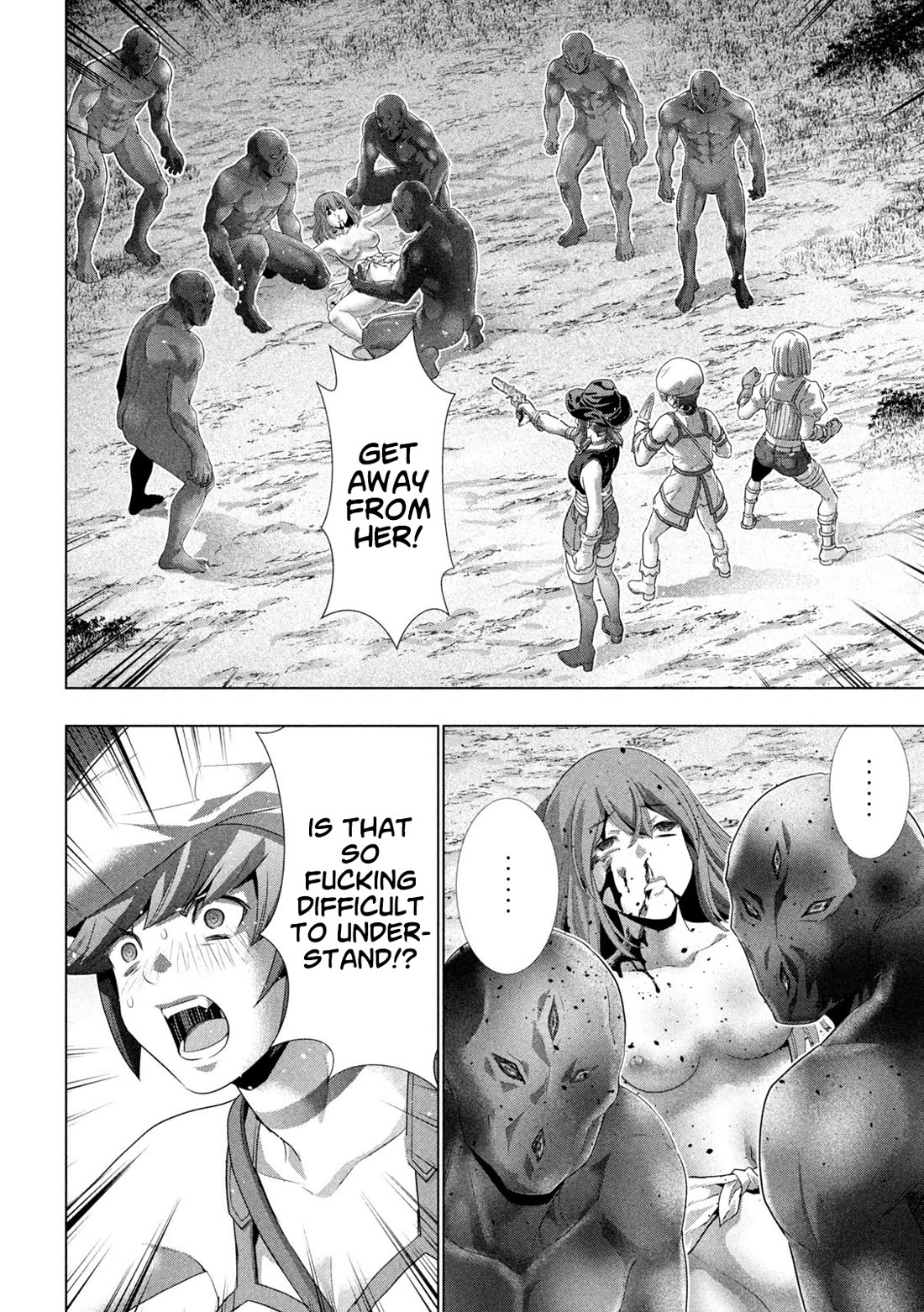 Parallel Paradise Chapter 267 - Page 2