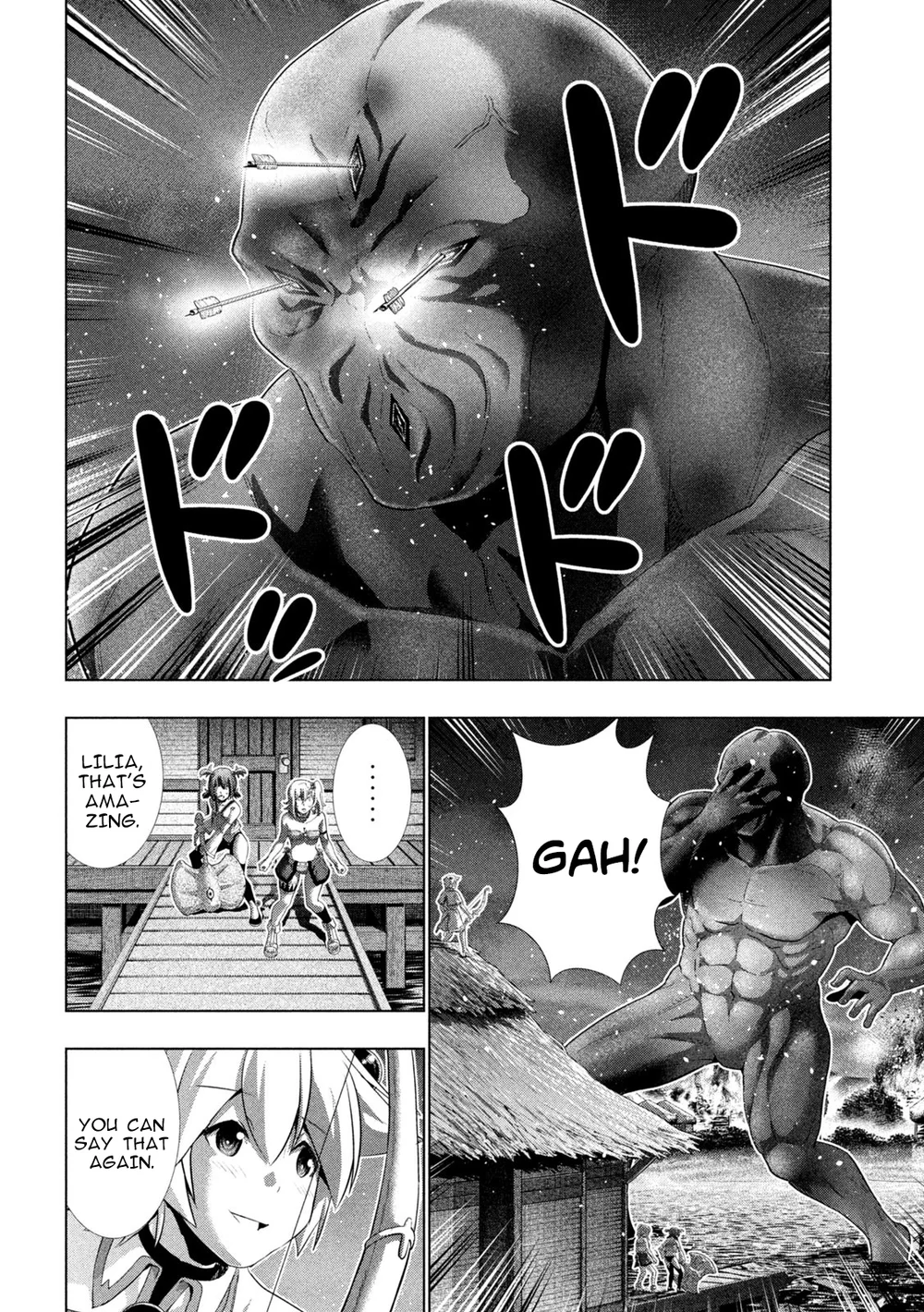 Parallel Paradise Chapter 268 - Page 10