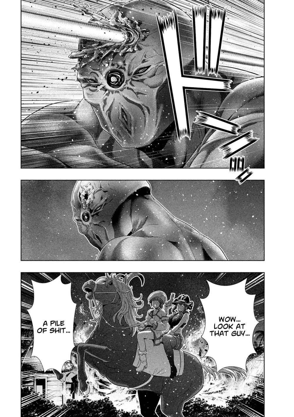 Parallel Paradise Chapter 268 - Page 18