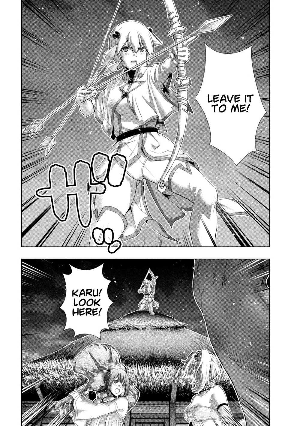 Parallel Paradise Chapter 268 - Page 8