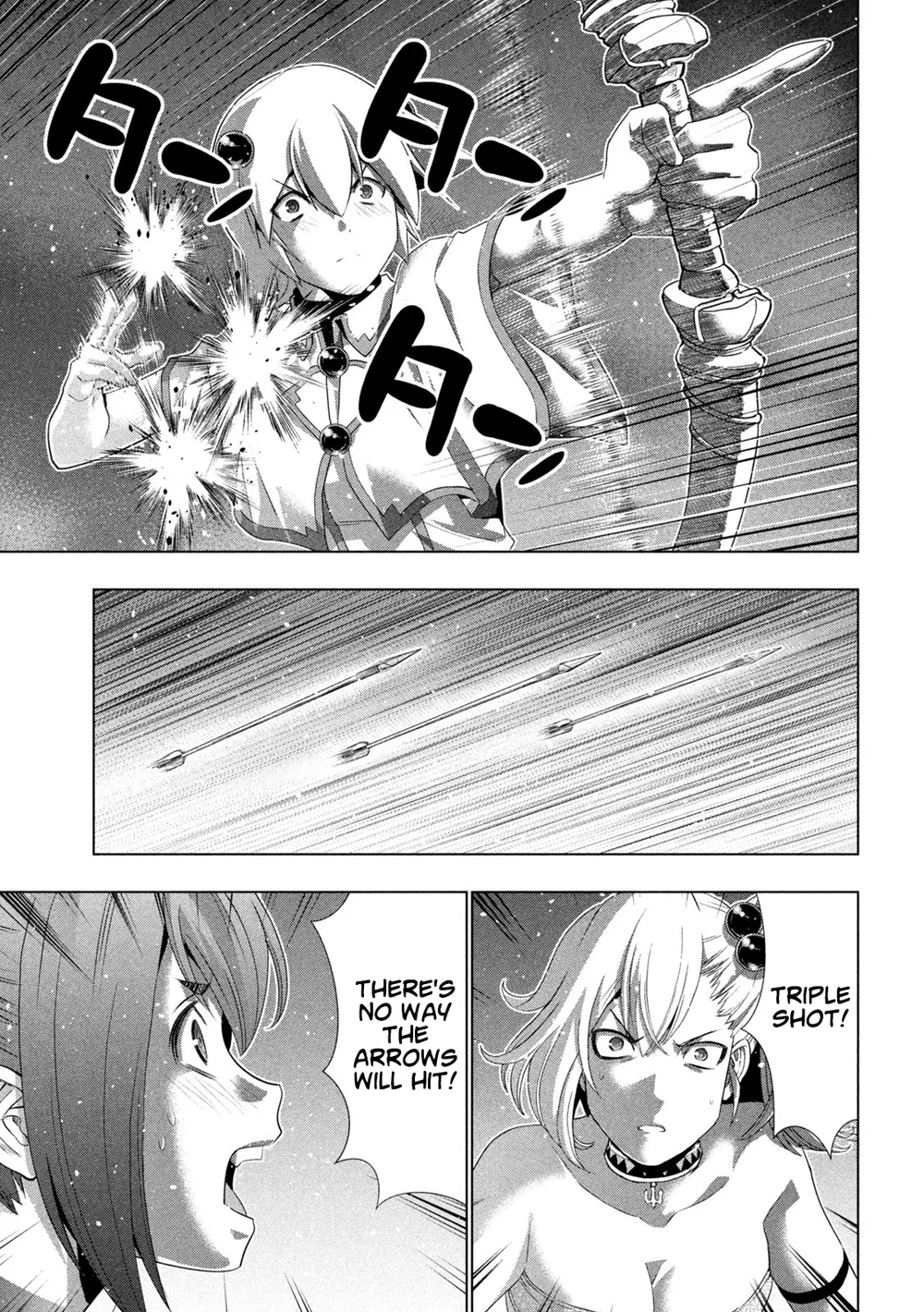 Parallel Paradise Chapter 268 - Page 9