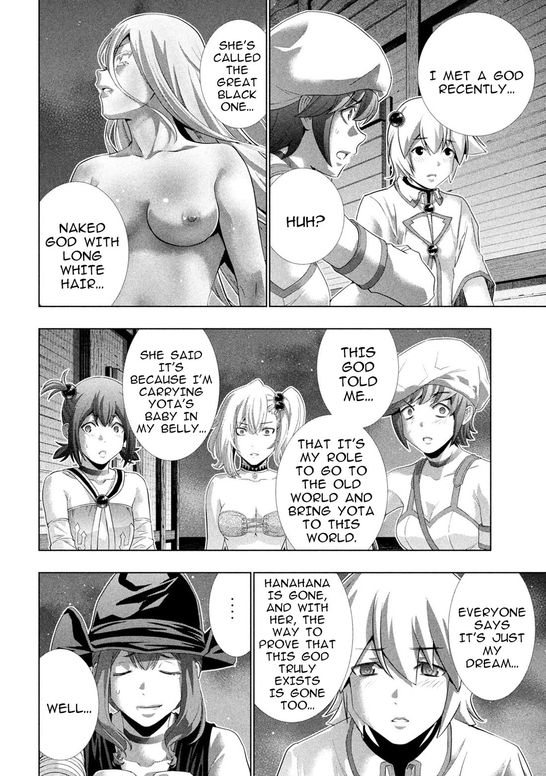 Parallel Paradise Chapter 269 - Page 14