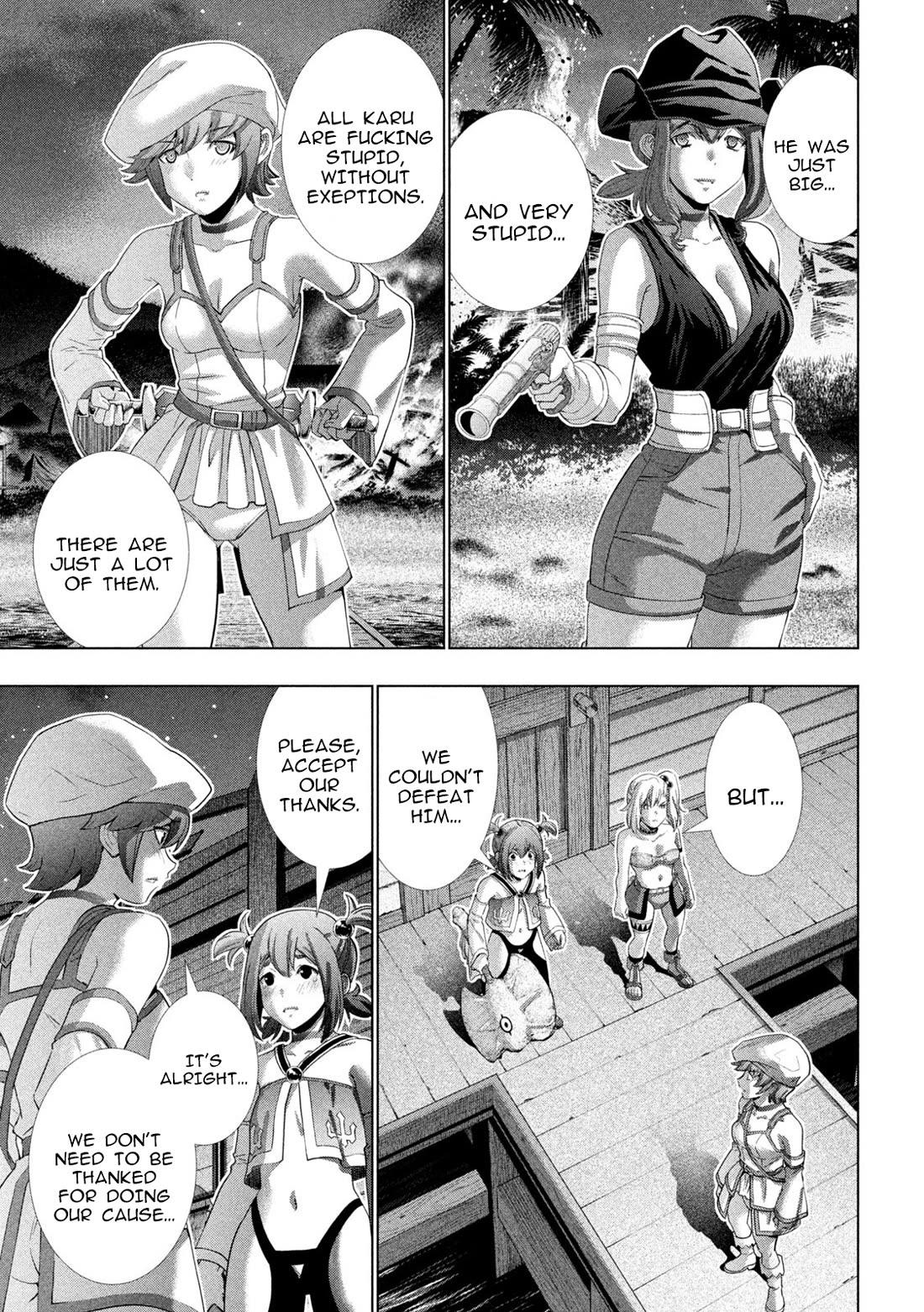 Parallel Paradise Chapter 269 - Page 9