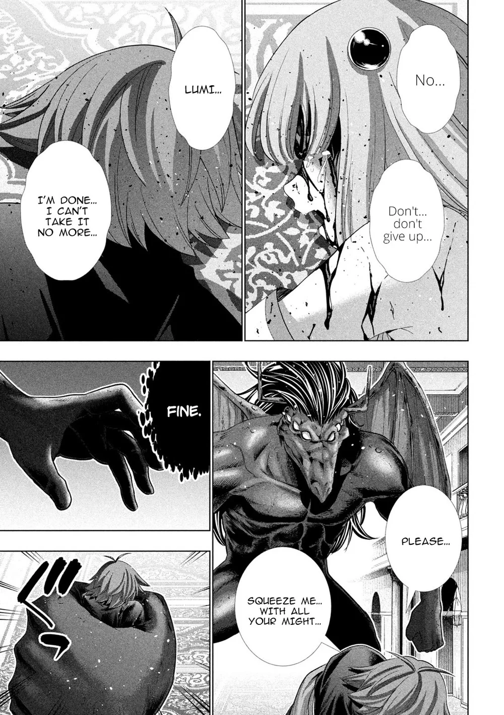 Parallel Paradise Chapter 274 - Page 5